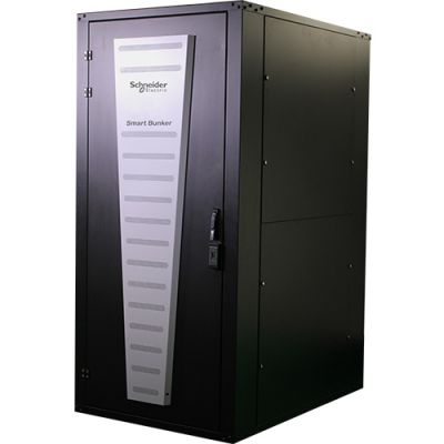 APC SmartBunker FX 42U 5KVA UPS Air Cooled In-Row SC Unterbrechungsfreie Stromversorgung (USV) 208 W