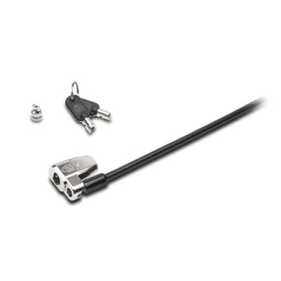 Kensington ClickSafe® 2.0-Laptopschloss - Single Keyed
