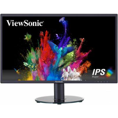 Viewsonic VA2719-sh Computerbildschirm 68,6 cm (27") 1920 x 1080 Pixel Full HD LED Schwarz