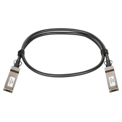 D-Link DEM-Q28 Glasfaserkabel MPO Schwarz