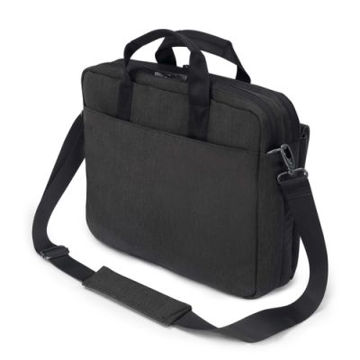 DICOTA Top Traveller STYLE 39,6 cm (15.6") Messengerhülle Schwarz