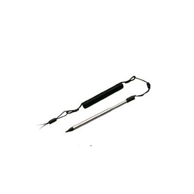 Getac GMPSX3 Eingabestift Schwarz, Silber
