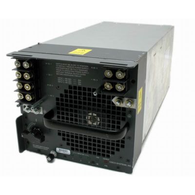 Cisco PWR-4000-DC= Netzteil 4000 W Schwarz