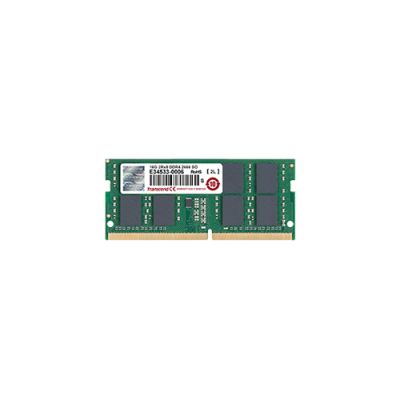 Transcend TS1GSH64V6B Speichermodul 8 GB 1 x 8 GB DDR4 2666 MHz