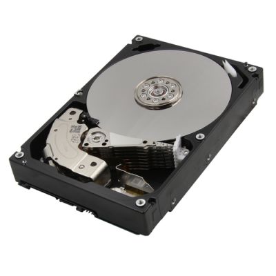 Toshiba MG06SCA10TE Interne Festplatte 3.5" 10 TB SAS