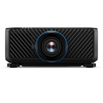 BenQ LU9800 Beamer Standard Throw-Projektor 10000 ANSI Lumen DLP WUXGA (1920x1200) 3D Schwarz
