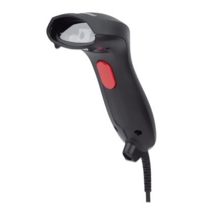 Manhattan 2D Barcodescanner, 250 mm Scanreichweite, USB-Anschluss