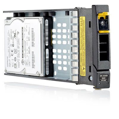 HPE 3PAR StoreServ M6710 600GB 6Gb SAS 10K SFF(2.5-inch) HDD 2.5"