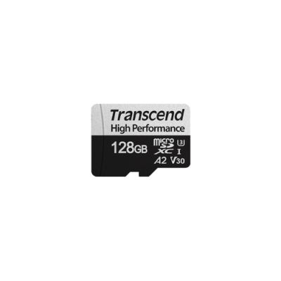 Transcend 330S 128 GB MicroSDXC UHS-I Klasse 10
