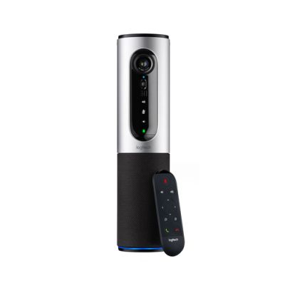 Logitech Connect Silber 1920 x 1080 Pixel