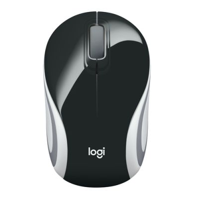 Logitech M187 Maus Beidhändig RF Wireless Optisch 1000 DPI