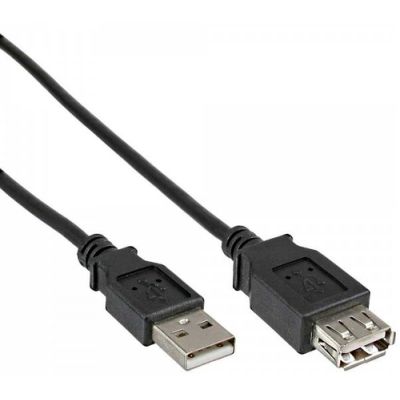 DeLOCK 83401 USB Kabel 0,5 m USB 2.0 USB A Schwarz