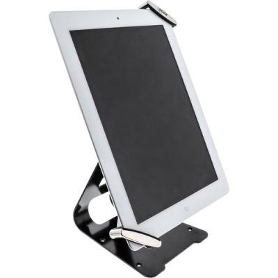 InLine Tablet Halter universell 7"-10" mit Sicherheitsschloss 1,5m