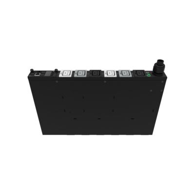 HPE P9R81A Stromverteilereinheit (PDU) 6 AC-Ausgänge 1U