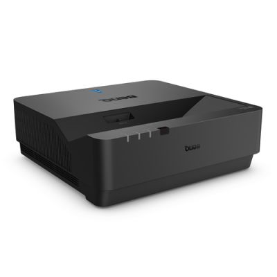BenQ LU960UST Beamer Ultra-Short-Throw-Projektor 5200 ANSI Lumen DLP WUXGA (1920x1200) 3D Schwarz
