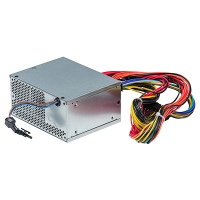 Synology 550W Netzteil Grau