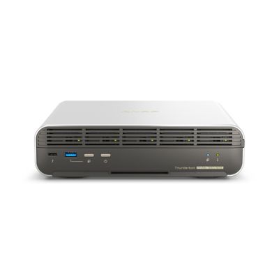 QNAP TBS-H574TX-I3-12G NAS & Speicherserver Ethernet/LAN i3-1320PE