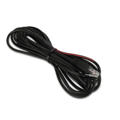 APC NetBotz 0-5V Cable - 15 ft Netzwerkkabel Schwarz 4,5 m