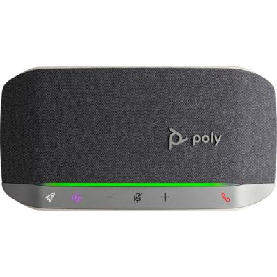 POLY Sync 20 Freisprecheinrichtung Universal Bluetooth Schwarz, Silber