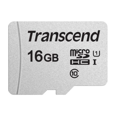 Transcend TS16GUSD300S Speicherkarte 16 GB MicroSDHC NAND Klasse 10