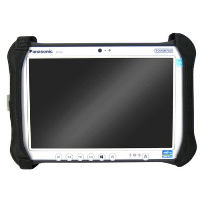 Panasonic PCPE-INFG1X1 Halterung Tablet/UMPC Schwarz