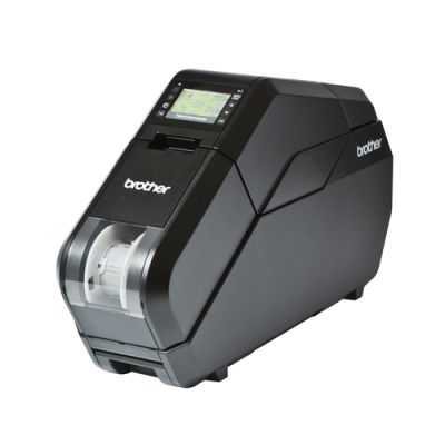 Brother TP-M5000N Etikettendrucker Wärmeübertragung 300 x 300 DPI 225 mm/sek Kabelgebunden Ethernet/LAN