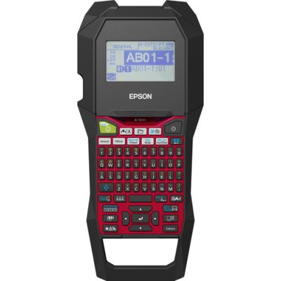 Epson LabelWorks LW-Z700FK Etikettendrucker Wärmeübertragung 180 x 180 DPI 30 mm/sek QWERTY