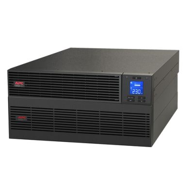APC Easy UPS SRV RM 6000VA 230V Unterbrechungsfreie Stromversorgung (USV) Doppelwandler (Online) 6 kVA 6000 W