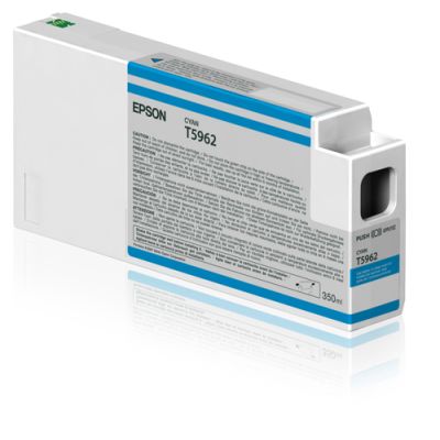 Epson Singlepack Cyan T596200 UltraChrome HDR, 350 ml
