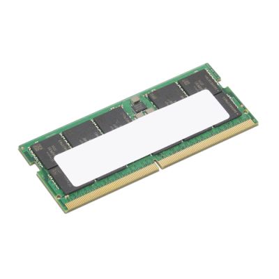 Lenovo 4X71K08910 Speichermodul 32 GB 1 x 32 GB DDR5 4800 MHz ECC