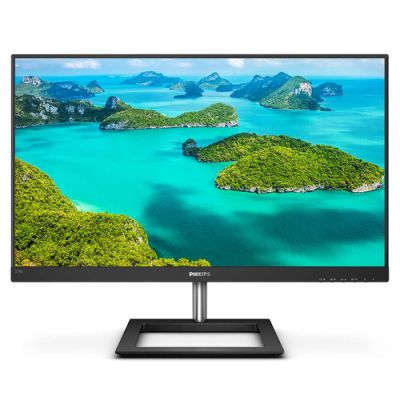 Philips E Line 278E1A/00 Computerbildschirm 68,6 cm (27") 3840 x 2160 Pixel 4K Ultra HD LCD Schwarz