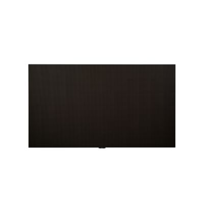 LG LAEC015-GN2 Signage-Display Digital Signage Flachbildschirm 3,45 m (136") LED WLAN 500 cd/m² Full HD Schwarz Eingebauter Prozessor Web OS