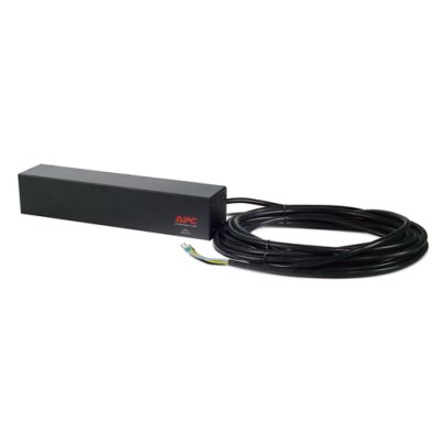 APC RACK PDU EXTENDER, BASIC, 2U, 32A, 230V, (4) IEC C19 Stromverteilereinheit (PDU) 4 AC-Ausgänge Schwarz