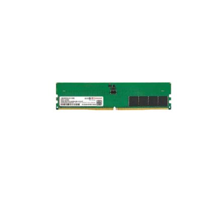Transcend JetRam JM5600ALE-32G Speichermodul 32 GB 1 x 32 GB DDR5 5600 MHz ECC
