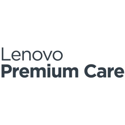 Lenovo 1 Jahr Premium Care mit Vor-Ort-Service