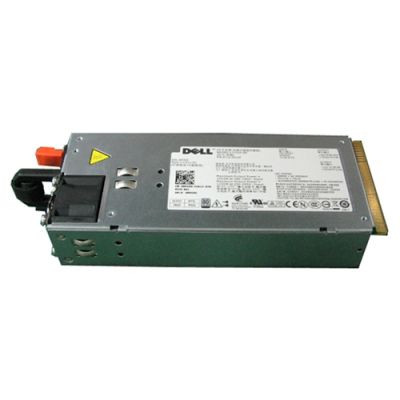 DELL 450-AEBL Netzteil 1100 W 1U Schwarz, Silber