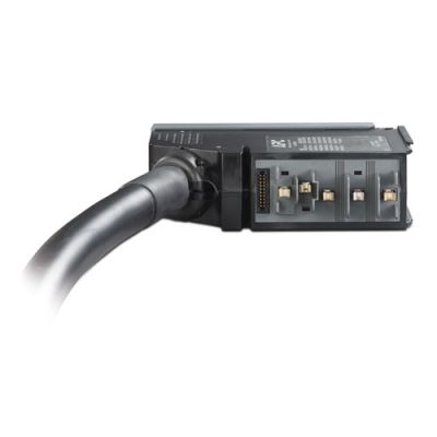 APC PDM3563IEC-980 Stromverteilereinheit (PDU) 1 AC-Ausgänge Schwarz
