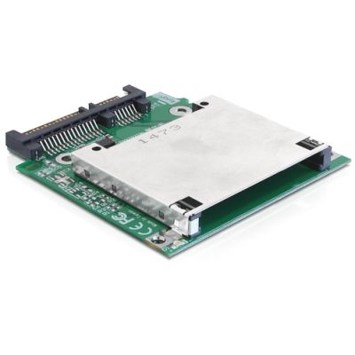 DeLOCK 91714 Kartenleser SATA Eingebaut