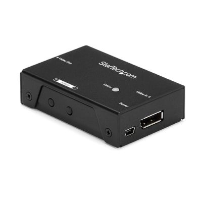 StarTech.com DisplayPort Signalverstärker - DP Extender - 4K 60Hz