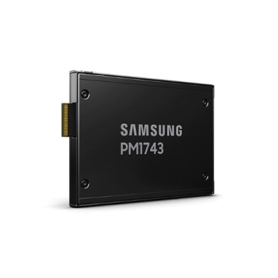 Samsung PM1743 2.5" 15,4 TB PCI Express 5.0 V-NAND NVMe