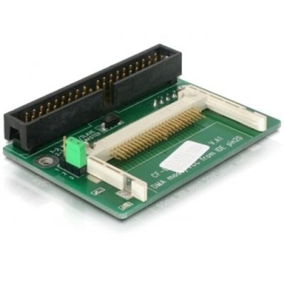 DeLOCK Card Reader IDE 40pin to Compact Flash Kartenleser