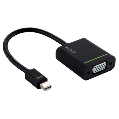 Leitz Complete Mini DisplayPort auf VGA Adapter