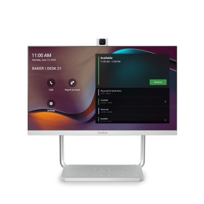 Yealink DeskVision A24 Videokonferenzsystem Videozusammenarbeit