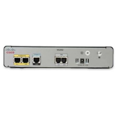 Cisco VG202XM Gateway/Controller