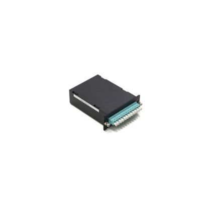 Schneider Electric VDILC235C1C LWL-Steckverbinder LC 1 Stück(e) Aqua-Farbe, Schwarz