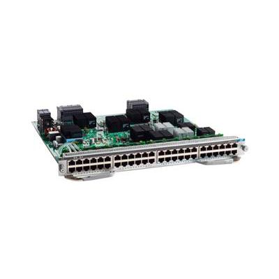 Cisco C9400-LC-48UX= Netzwerk-Switch-Modul 10 Gigabit Ethernet, Gigabit Ethernet