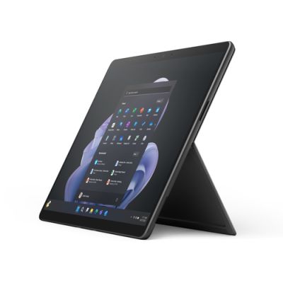 Microsoft Surface Pro 9 256 GB 33 cm (13") Intel® Core™ i5 16 GB Wi-Fi 6E (802.11ax) Windows 11 Pro Graphit