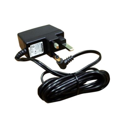 StarTech.com SVUSBPOWERUK Stromkabel Schwarz