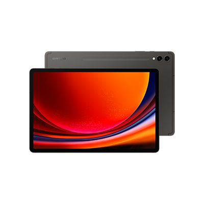 Samsung Galaxy Tab S9+ SM-X810N 256 GB 31,5 cm (12.4") Qualcomm Snapdragon 12 GB Wi-Fi 6 (802.11ax) Android 13 Graphit