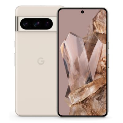 Google Pixel 8 Pro 17 cm (6.7") Dual-SIM 5G USB Typ-C 12 GB 256 GB 5050 mAh Grau
